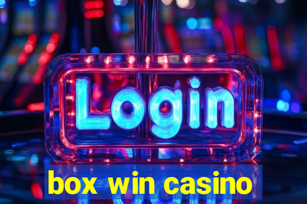 box win casino